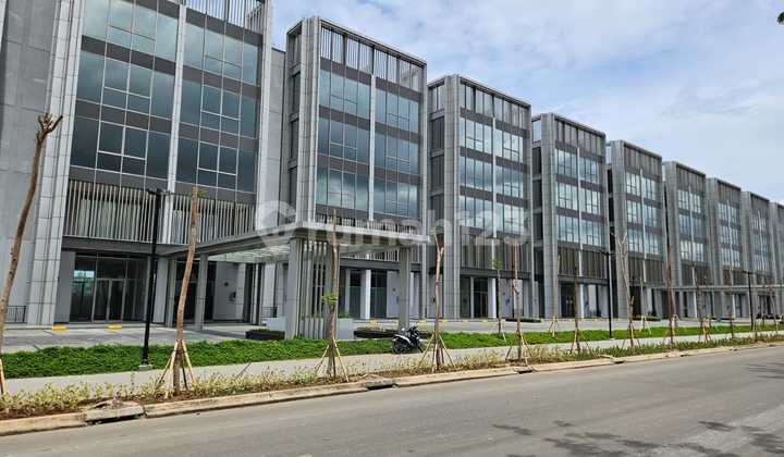 Disewakan/ Dijual Soho Manhattan (8X21)