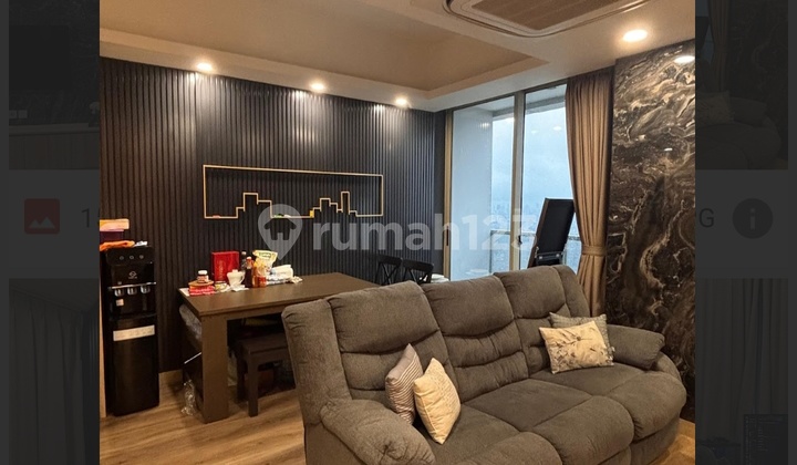 Jual Murah Taman Aggrek Residence ( Full Renov ) Furnished Bagus 2