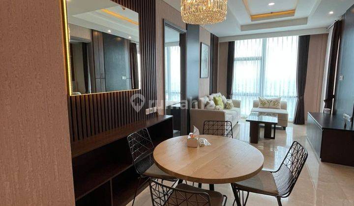 Disewakan Cepat Apartemen Aerium ( Furnished Cantik? 2