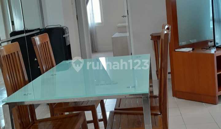 Dijual Cepat Apartemen Batavia Benhill ( View Sudirman)