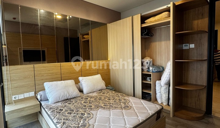 For Rent Sudirman Suites Apartment (Sudirman View) 2