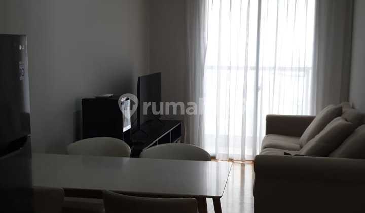 Disewakan Apartemen Gold Coast ( Furnished) 2 Bed 2