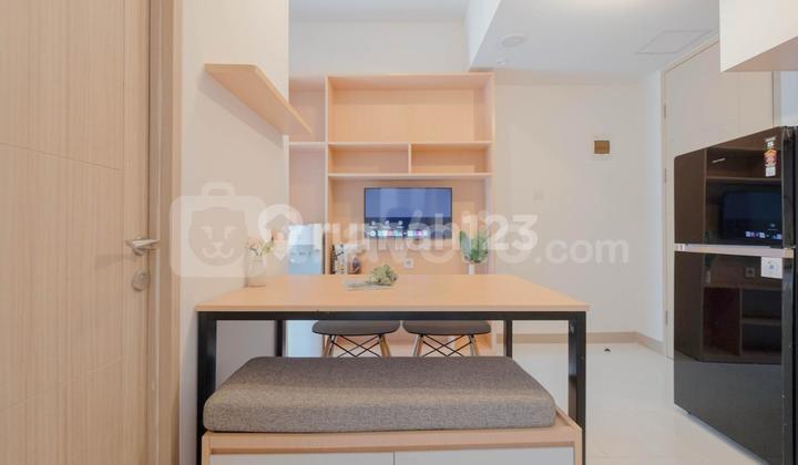 Dijual Cepat Apart. Tokyo Riverside ( Type 2 Bed) Bagus 2