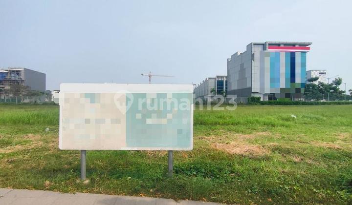 Disewakan Kavling Cbd Pik 2 ( Commercial)