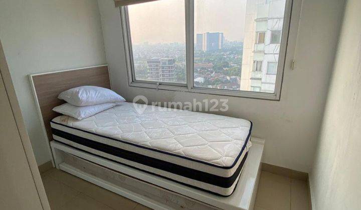 DIJUAL CEPAT THE NEST APARTEMENT ( Rapi Dan Bersih) 2