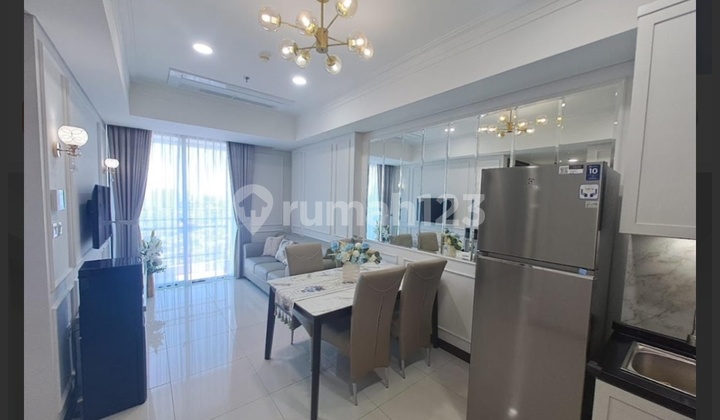 Disewakan Apart Casa Grande ( Furnished) 2