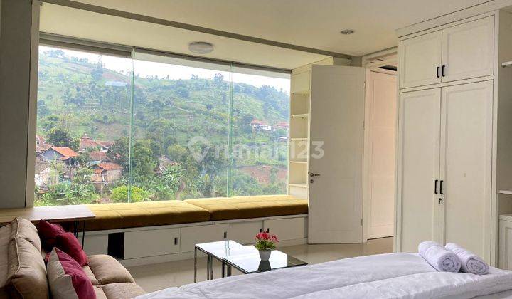 Resort Dago Pakar Bandung Full Furnished 1