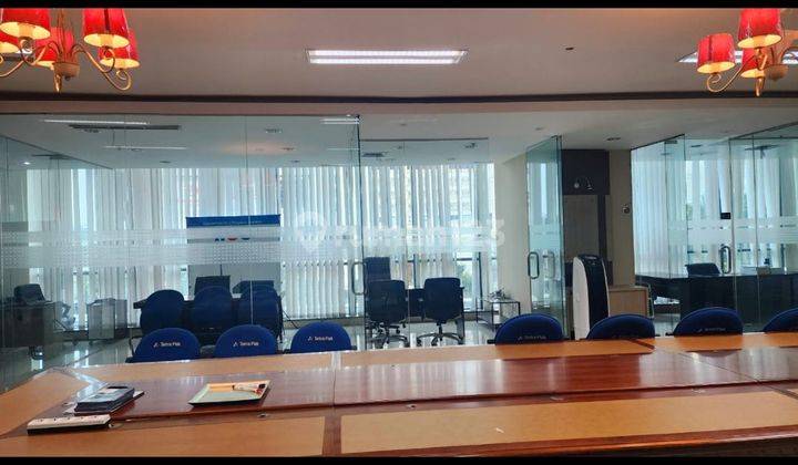 Disewakan Kantor Di Apl Tower (furnished) 1