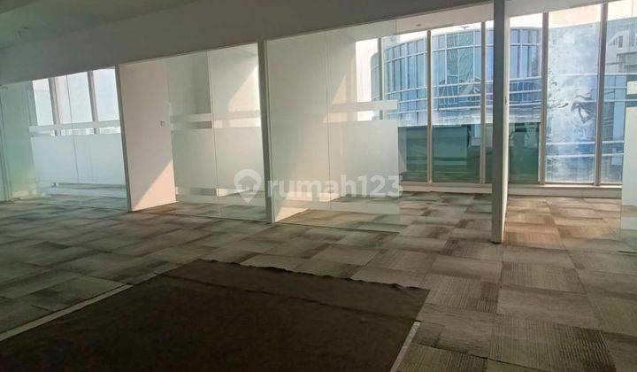 Disewakan 2 Unit Kantor Unfurnish Landmark Pluit Jakarta Utara 2