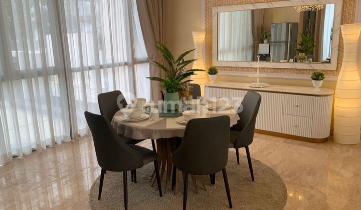 Dijual Cepat Rumah Cakep Di Chopin( Furnished Bagus)