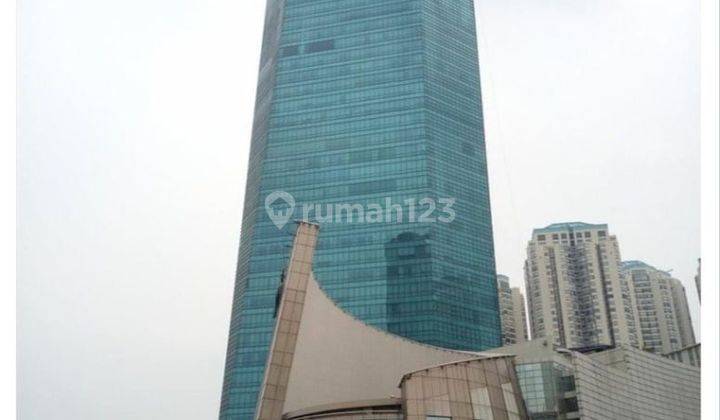 Disewakan Kantor Di Apl Tower (furnished) 2