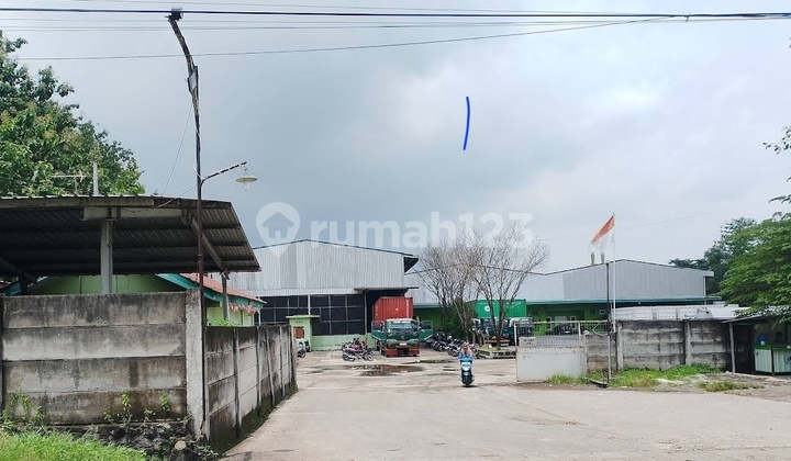 For Sale: 8 Hectare Warehouse in Boyolali Solo Industrial Zone For Sale: 8 Hectare Warehouse in Boyolali Solo Industrial Zone