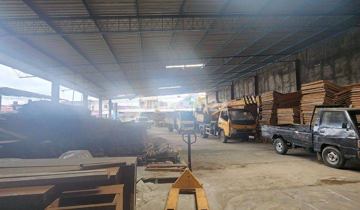 Disewakan Gudang Mojosongo Solo Kota 9000mtr 2