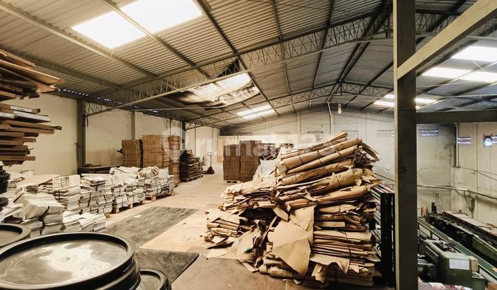 Dijual Gudang Bagus Strategis Grogol Sukoharjo Solo 650Mtr