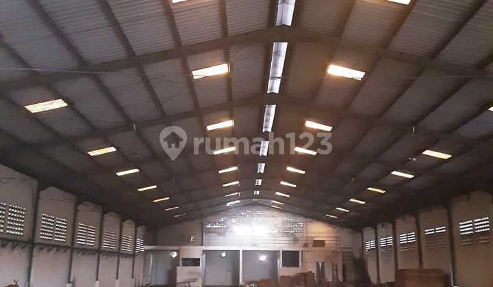 Dijual Tanah dan Gudang Strategis Kartosuro Solo 3600Mtr