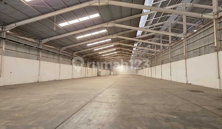 Warehouse for Rent in Sukoharjo Solo Industrial Zone, 3.2 Hectares