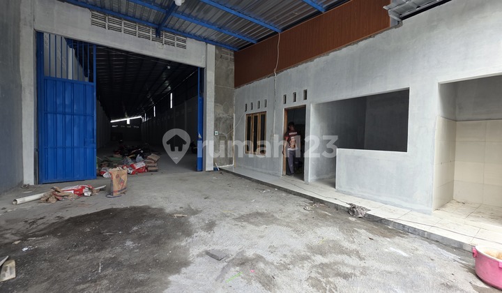 Jual Gudang Baru Wonosari Klaten Solo 4 Milyar