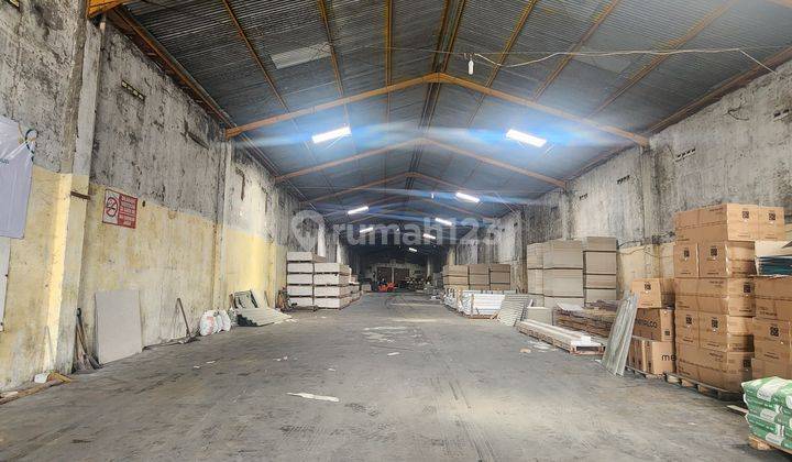 Disewakan Gudang Grogol Sukoharjo Solo 1400mtr 2