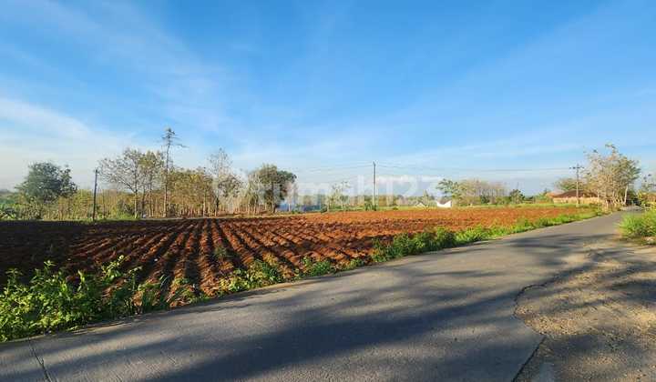 For Sale Industrial Zone Land Sukoharjo Solo 4600m² For Sale Industrial Zone Land Sukoharjo Solo 4600m²