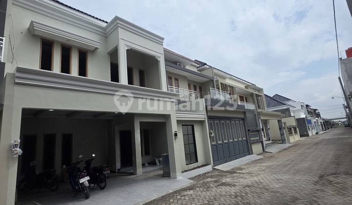 For Sale 2-Story House Near Rs Indriati Solo Baru 1.1 Billion 2