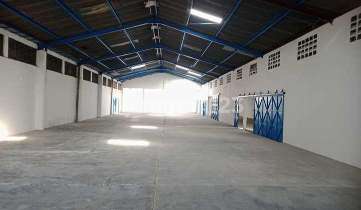 Warehouse for Sale, 10 Minutes from Karanganyar Solo Toll, 3600m² Warehouse for Sale, 10 Minutes from Karanganyar Solo Toll, 3600m²
