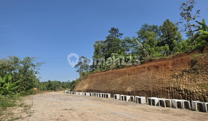 Jual Tanah Kawasan Industri Bawen Semarang 60 Hektar 1