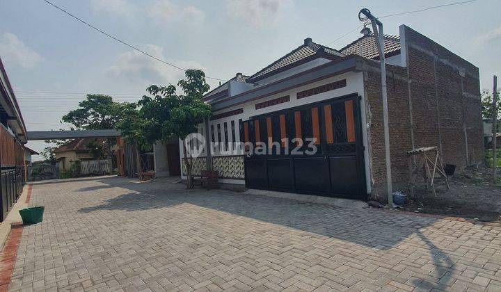 Rumah Dijual Dekat Rs Dr Oen Solo Baru 500 Juta An 1