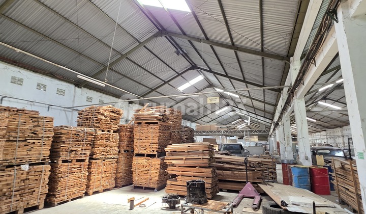 Jual Gudang Sukoharjo Solo 6900Mtr