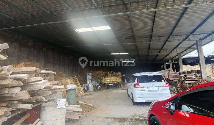 Disewakan Gudang Mojosongo Solo Kota 9000mtr 1