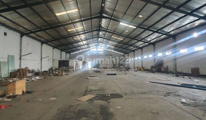 Disewakan Gudang Mojosongo Solo Kota 4000Mtr 2