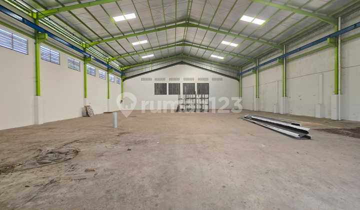 Warehouse for Rent Near Karanganyar Solo Toll Exit 2500m