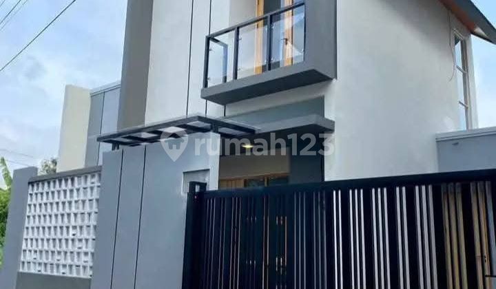 Jual Rumah Baru 2 Lantai Dekat Luwes Gentan Solo 675Jt