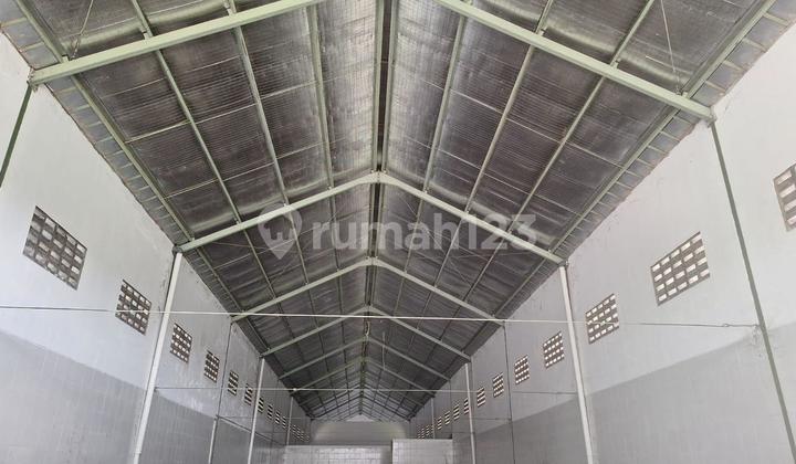 For Quick Sale: Warehouse in Baki, Sukoharjo, Solo, 11 Billion.