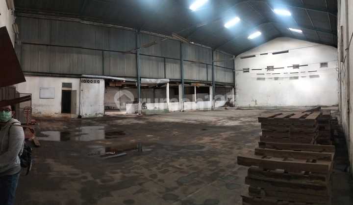 Disewakan Gudang Tengah Kota Serengan Solo 1470Mtr Disewakan Gudang Tengah Kota Serengan Solo 1470Mtr