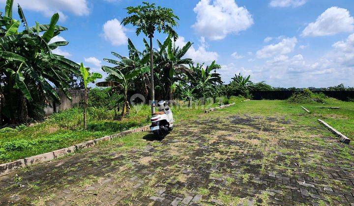 Dijual Cepat Tanah Kavling Perumahan Dekat Al Azhar Solo Baru 115mtr 2