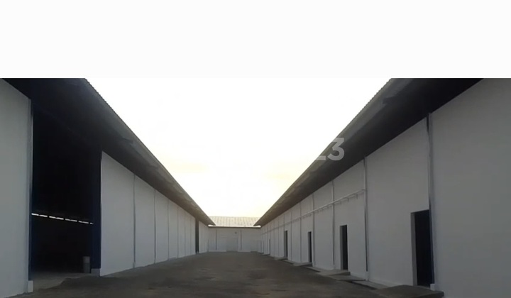 For Sale New Warehouse Nganjuk East Java 1.9 Hectares For Sale New Warehouse Nganjuk East Java 1.9 Hectares
