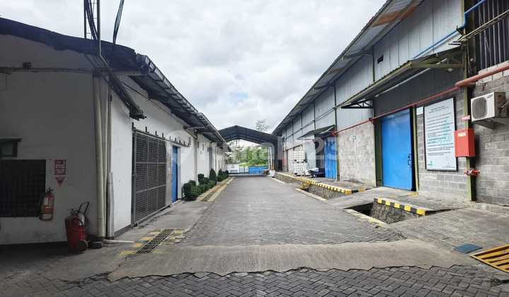 Jual Gudang Dekat Tol Tingkir Salatiga Semarang 2,5 Hektar 2
