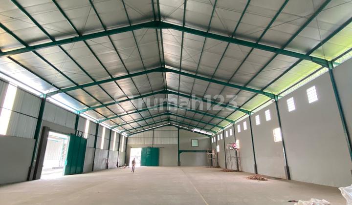 For Rent New Warehouse Tegal Central Java 1 Hectare For Rent New Warehouse Tegal Central Java 1 Hectare