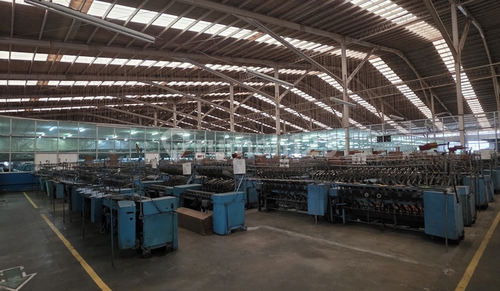 Warehouse for Rent in Sukoharjo Solo Red Zone, 1.8 Hectares Warehouse for Rent in Sukoharjo Solo Red Zone, 1.8 Hectares