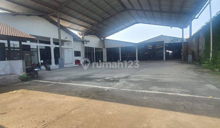 Disewakan Gudang Grogol Sukoharjo Solo 6000mtr 1