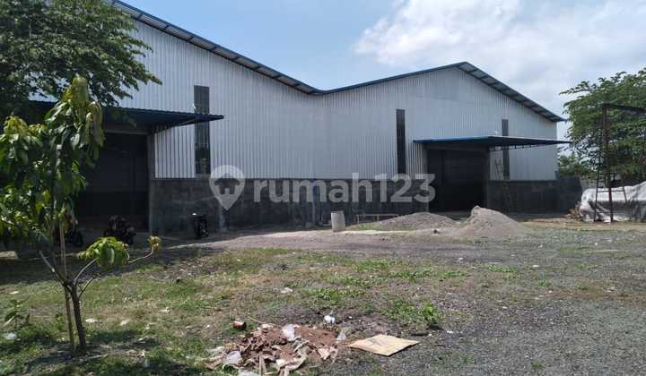 Sell Warehouse Karanganyar Solo 14 Billion