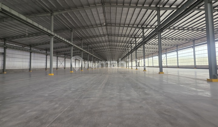 New Warehouse for Rent, Batang Semarang Industrial Area, 1.2 Hectares New Warehouse for Rent, Batang Semarang Industrial Area, 1.2 Hectares