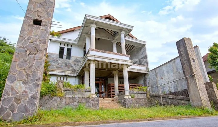 Villa House Near Al Azhar Boarding School Karanganyar Solo 650Jt