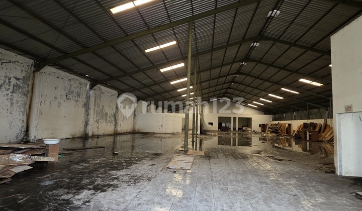 Industrial Warehouse for Rent Grogol Sukoharjo Solo 5000m² Industrial Warehouse for Rent Grogol Sukoharjo Solo 5000m²