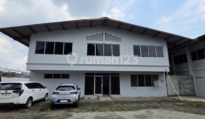 Gudang Dekat Goro Assalam Kartosuro Solo 5000Mtr