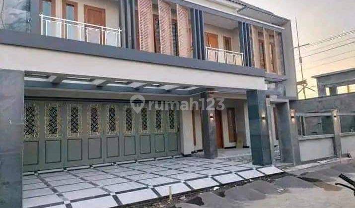 Dijual Rumah 2 Lantai Unit Ready Dekat Al Azhar Solo Baru Surakarta 880juta  1