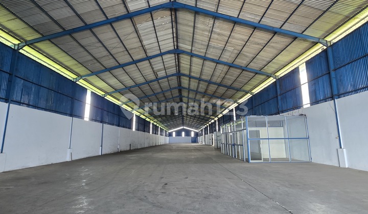 Jual Gudang Solo Baru Grogol Sukoharjo 10 Milyar 