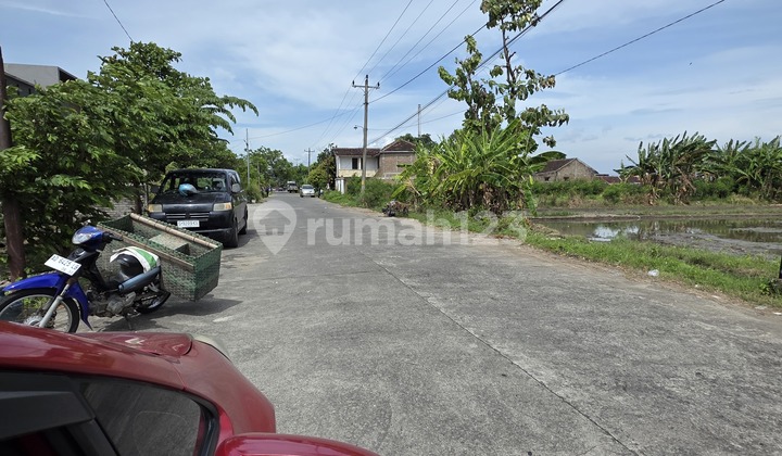 Tanah Komersil Zona Kuning Area Solo Baru 7000 Mtr Tanah Komersil Zona Kuning Area Solo Baru 7000 Mtr
