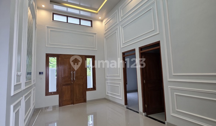 Jual Rumah Baru Dekat Al Aqsho Gentan Solo 975 Juta 2