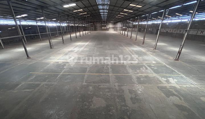 Warehouse Rental in West Semarang Industrial Area, 1.1 Hectares 2